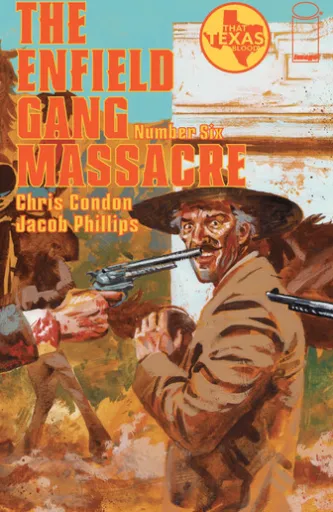 The Enfield Gang Massacre #6