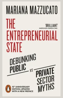 The Entrepreneurial State