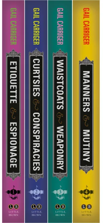 The Finishing School Complete Collection