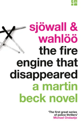 The Fire Engine That Disappeared