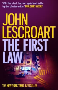 The First Law (Dismas Hardy series, book 9)