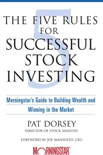 The Five Rules for Successful Stock Investing