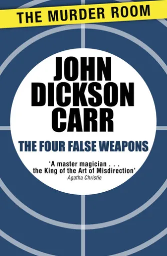 The Four False Weapons