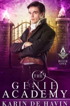 The Genie Academy Book One