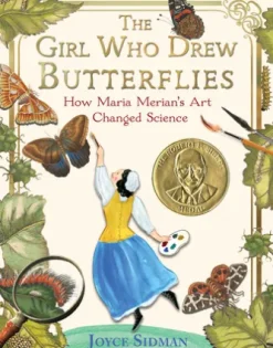The Girl Who Drew Butterflies