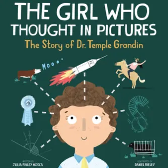 The Girl Who Thought in Pictures