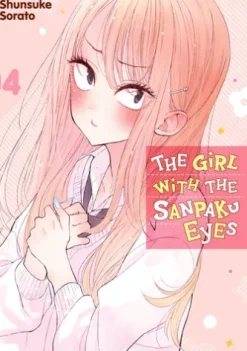 The Girl with the Sanpaku Eyes, Volume 4