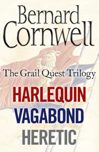 The Grail Quest Books 1-3