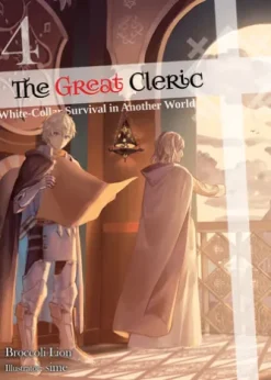 The Great Cleric: Volume 4