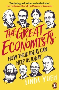 The Great Economists