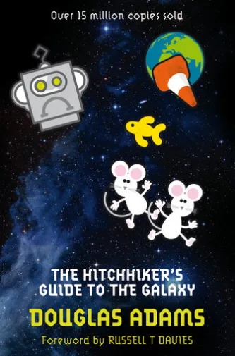 The Hitchhiker's Guide to the Galaxy