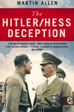 The Hitler–Hess Deception