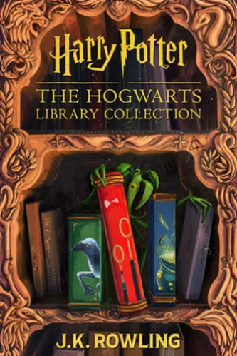 The Hogwarts Library Collection