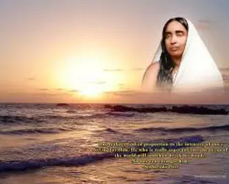 The Holy Mother – Sri Sri Sarada Devi- Spanish Language