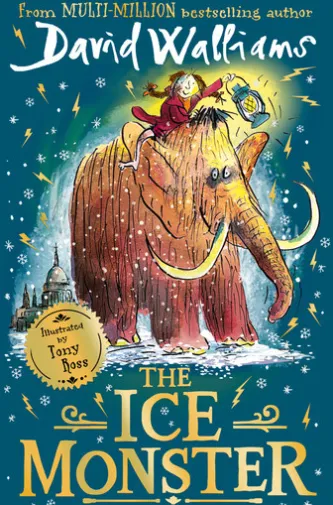 The Ice Monster
