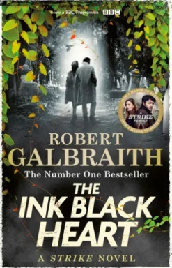 The Ink Black Heart