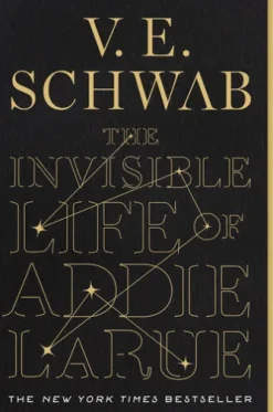 The Invisible Life of Addie LaRue