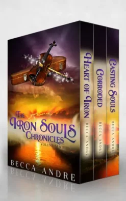 The Iron Souls Chronicles: Volume Two