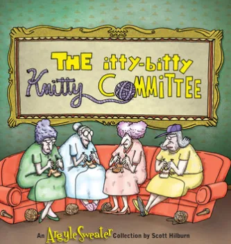 The Itty-Bitty Knitty Committee