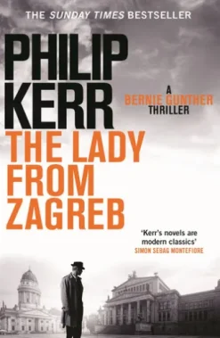 The Lady From Zagreb
