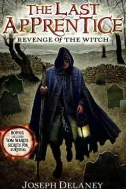 The Last Apprentice: Revenge of the Witch (Book 1)