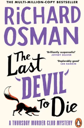 The Last Devil To Die