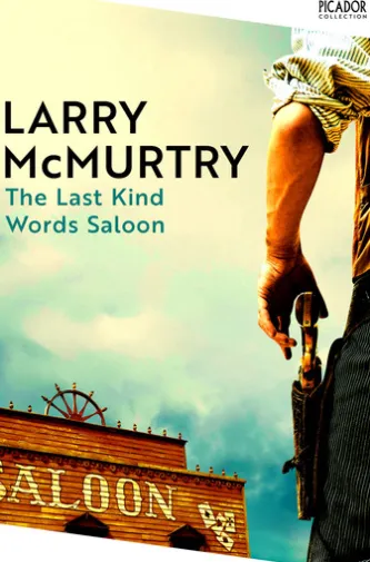 The Last Kind Words Saloon