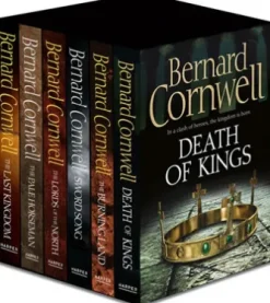 The Last Kingdom Series Books 1-6