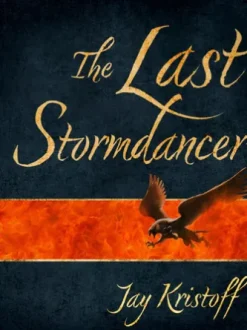 The Last Stormdancer