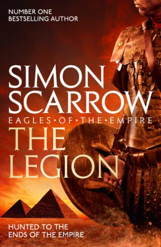 The Legion (Eagles of the Empire 10)