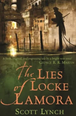 The Lies of Locke Lamora