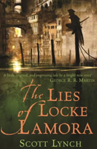 The Lies of Locke Lamora