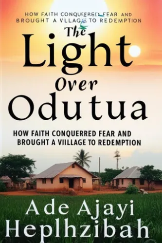 THE LIGHT OVER ODUTUA