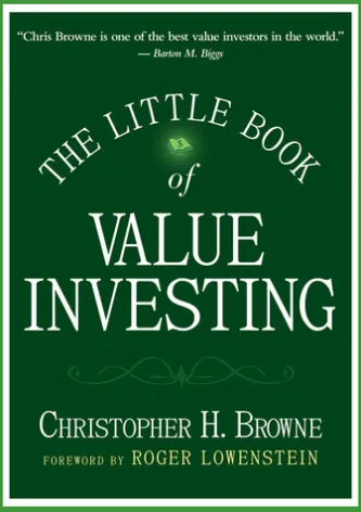 The Little Book of Value Investing