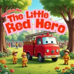 The Little Red Hero