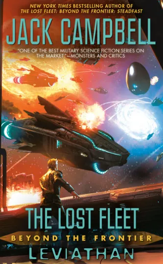 The Lost Fleet: Beyond the Frontier: Leviathan