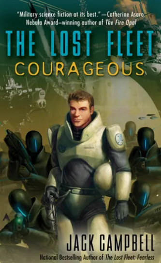 The Lost Fleet: Courageous
