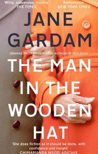 The Man In The Wooden Hat
