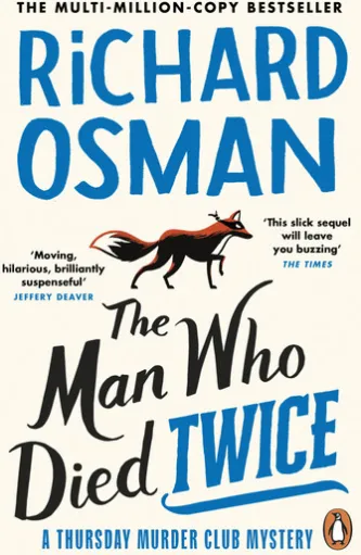 The Man Who Died Twice