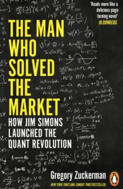 The Man Who Solved the Market