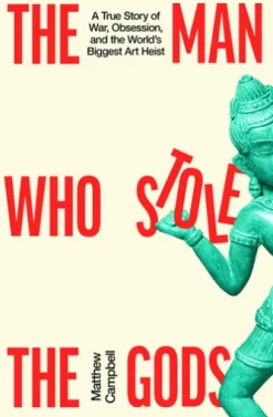 The Man Who Stole the Gods