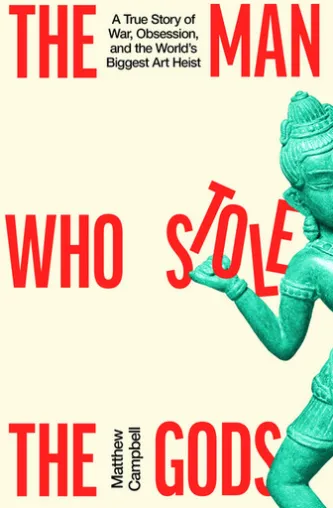 The Man Who Stole the Gods