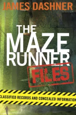 The Maze Runner Files
