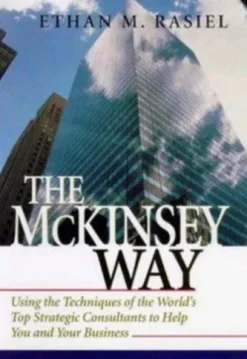 The McKinsey way