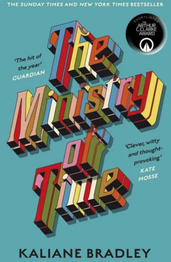 The Ministry of Time