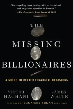 The Missing Billionaires