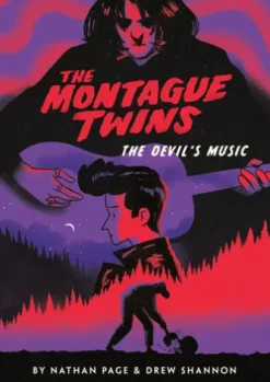 The Montague Twins #2: The Devil's Music