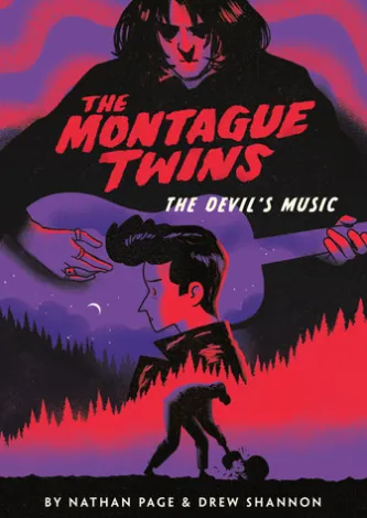 The Montague Twins #2: The Devil's Music