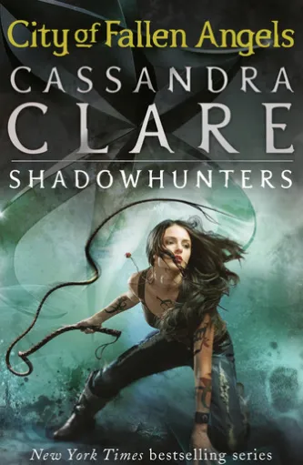 The Mortal Instruments 4: City of Fallen Angels