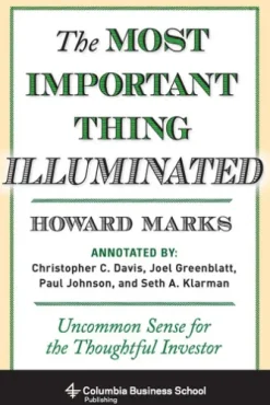 The Most Important Thing Illuminated